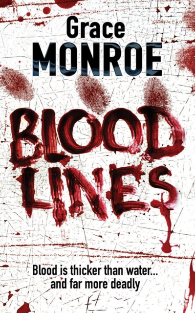 E-kniha Blood Lines Grace Monroe