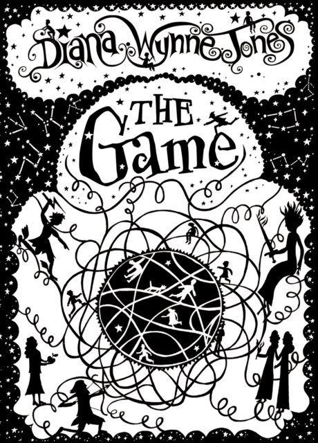 E-knjiga Game Diana Wynne Jones