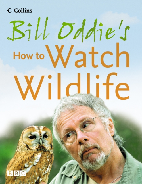 E-knjiga Bill Oddie's How to Watch Wildlife Bill Oddie