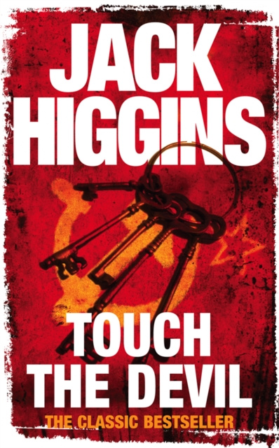 E-knjiga Touch the Devil Jack Higgins