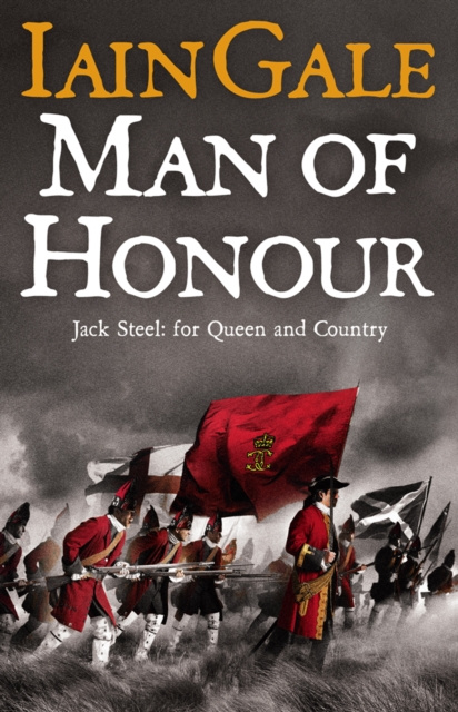 E-kniha Man of Honour Iain Gale