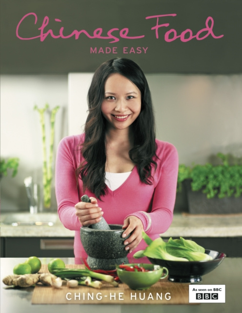 E-kniha Chinese Food Made Easy Ching-He Huang