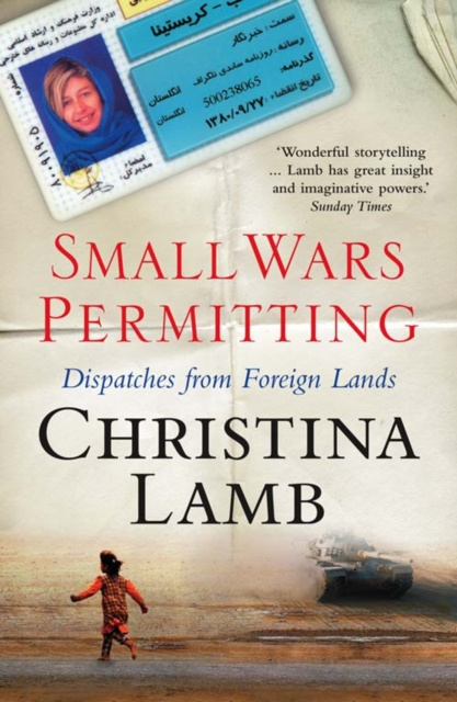 E-kniha Small Wars Permitting Christina Lamb