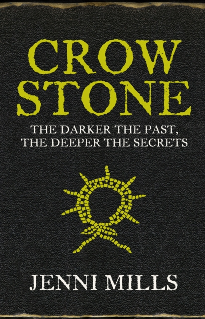 E-knjiga Crow Stone Jenni Mills