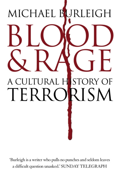 E-kniha Blood and Rage Michael Burleigh