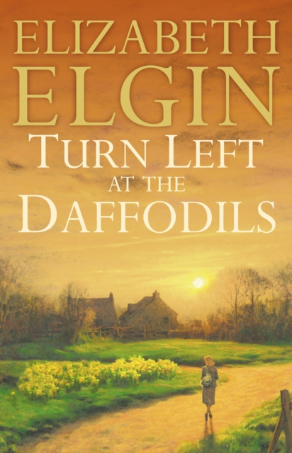 E-Book Turn Left at the Daffodils Elizabeth Elgin