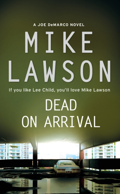 E-kniha Dead on Arrival Mike Lawson