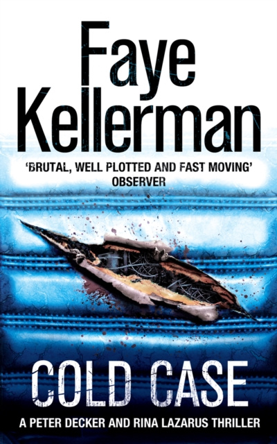 E-knjiga Cold Case (Peter Decker and Rina Lazarus Series, Book 17) Faye Kellerman