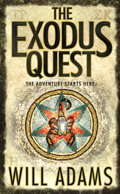 E-book Exodus Quest Will Adams
