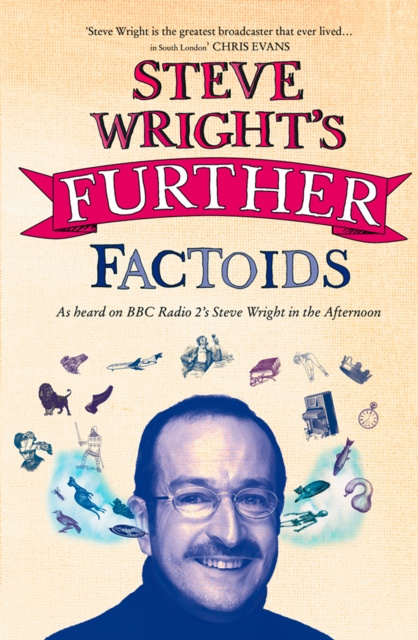 E-kniha Steve Wright's Further Factoids Steve Wright