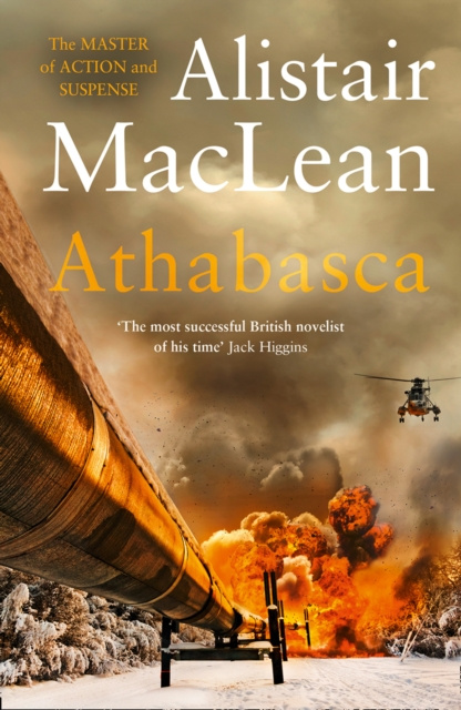 E-kniha Athabasca Alistair MacLean