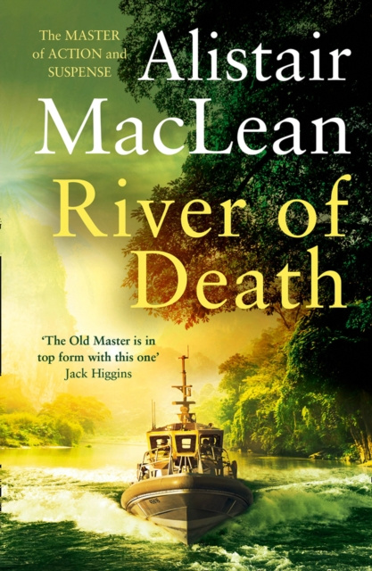 E-kniha River of Death Alistair MacLean