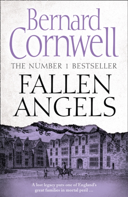 E-knjiga Fallen Angels Bernard Cornwell