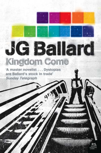 E-knjiga Kingdom Come J. G. Ballard
