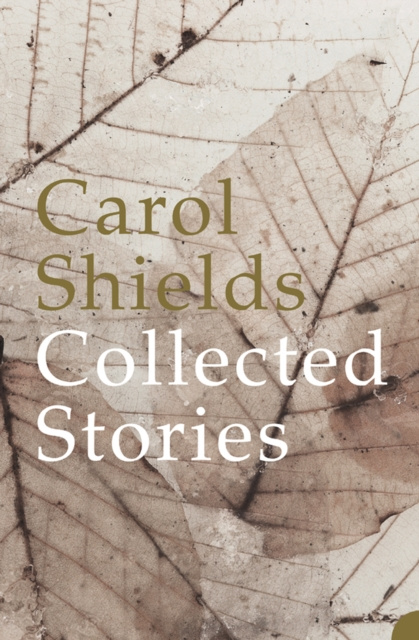 E-book Collected Stories Carol Shields