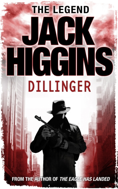 E-knjiga Dillinger Jack Higgins