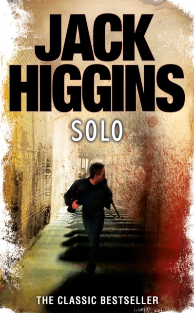 E-knjiga Solo Jack Higgins