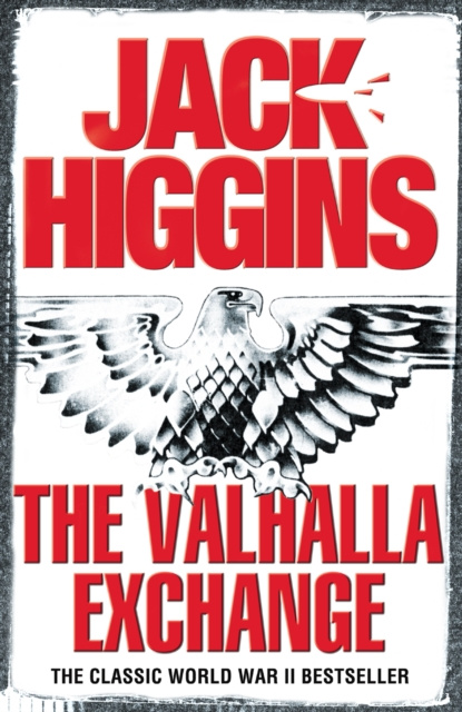 E-book Valhalla Exchange Jack Higgins