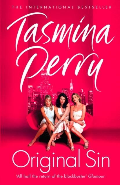 E-book Original Sin Tasmina Perry