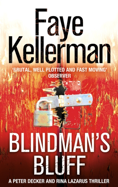 Libro elettronico Blindman's Bluff (Peter Decker and Rina Lazarus Series, Book 18) Faye Kellerman