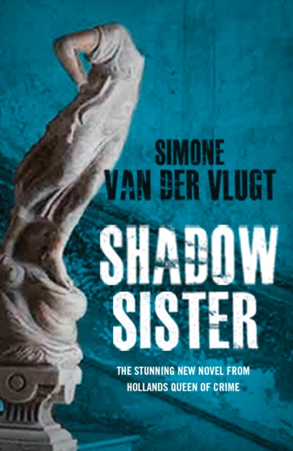 E-knjiga Shadow Sister Simone van der Vlugt