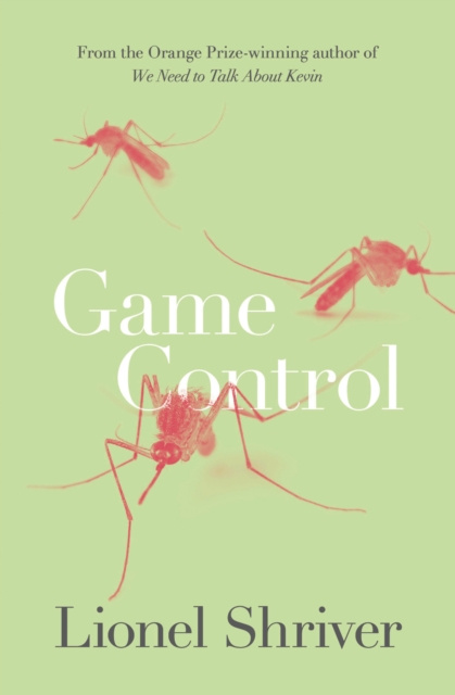 E-kniha Game Control Lionel Shriver