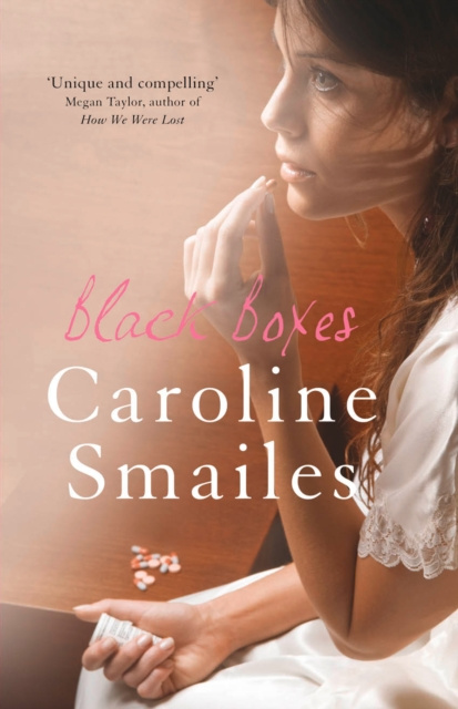 E-knjiga Black Boxes Caroline Smailes