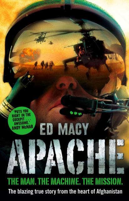 E-knjiga Apache Ed Macy