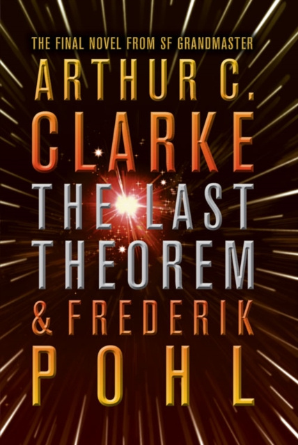 E-knjiga Last Theorem Arthur C. Clarke