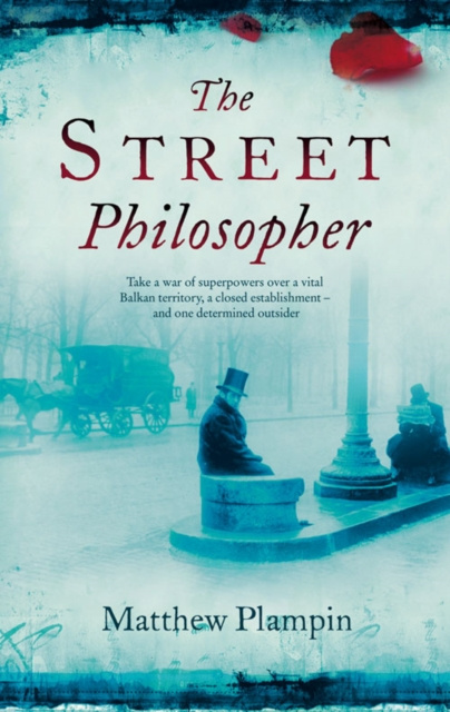 E-book Street Philosopher Matthew Plampin