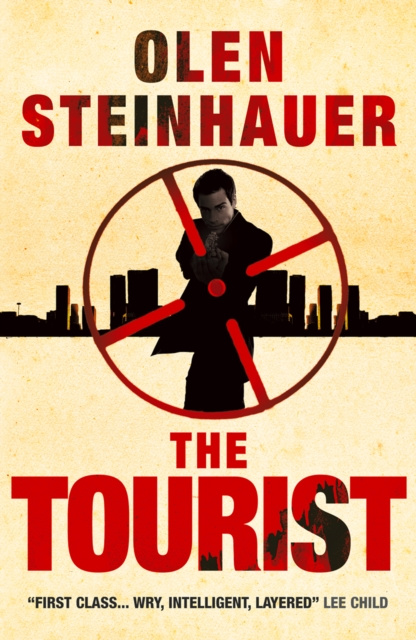 E-Book Tourist Olen Steinhauer