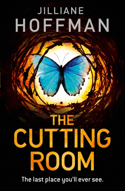 E-book Cutting Room Jilliane Hoffman