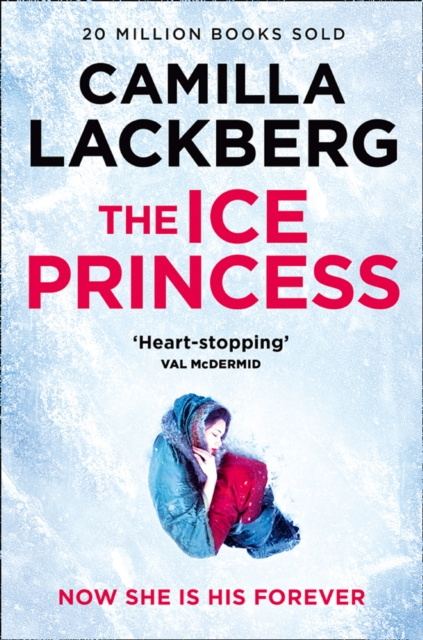 E-kniha Ice Princess Camilla Lackberg