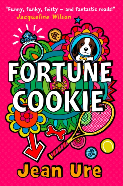 E-knjiga Fortune Cookie Jean Ure
