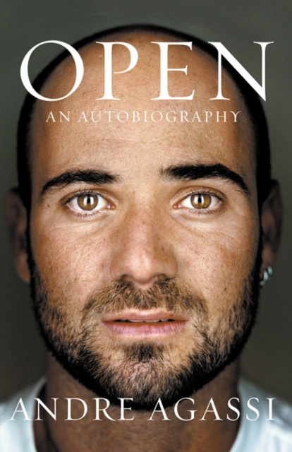 Audiokniha Open: An Autobiography Andre Agassi