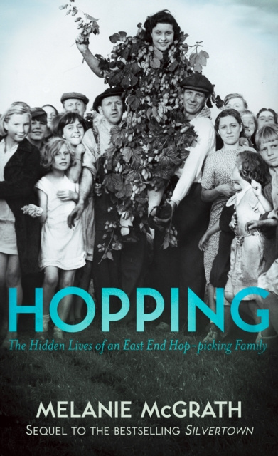 E-book Hopping Melanie McGrath