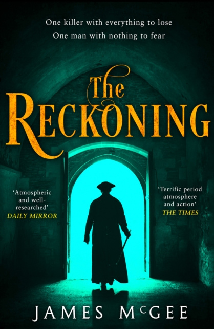 E-knjiga Reckoning James McGee