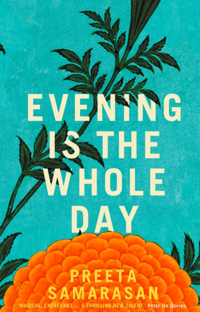 E-knjiga Evening Is the Whole Day Preeta Samarasan