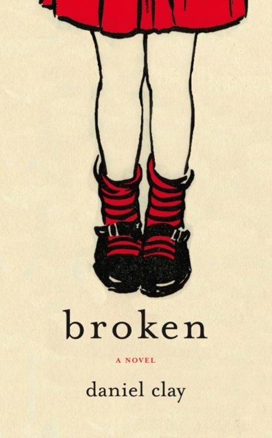 E-book Broken Daniel Clay