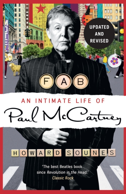 E-kniha Fab: An Intimate Life of Paul McCartney Howard Sounes