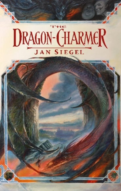 E-knjiga Dragon-Charmer Jan Siegel