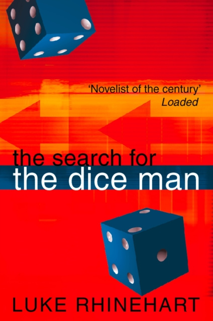 E-kniha Search for the Dice Man Luke Rhinehart