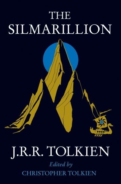E-book Silmarillion John Ronald Reuel Tolkien