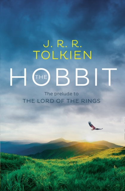 E-book Hobbit John Ronald Reuel Tolkien