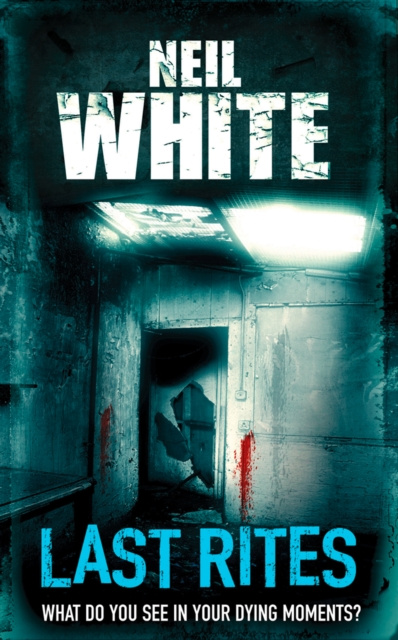 E-kniha LAST RITES Neil White