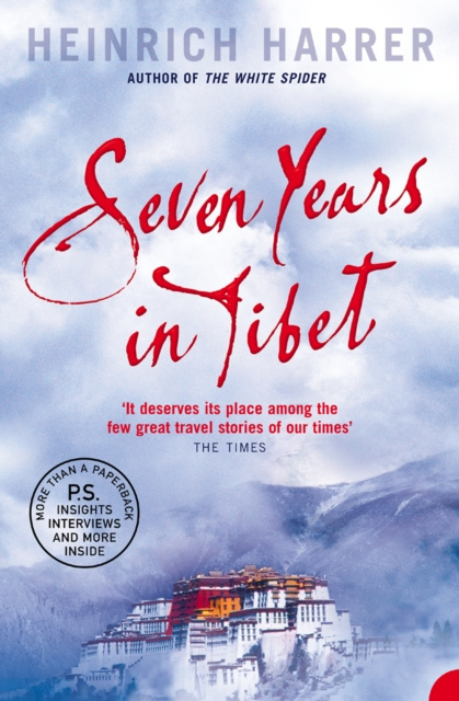 E-kniha Seven Years in Tibet Heinrich Harrer