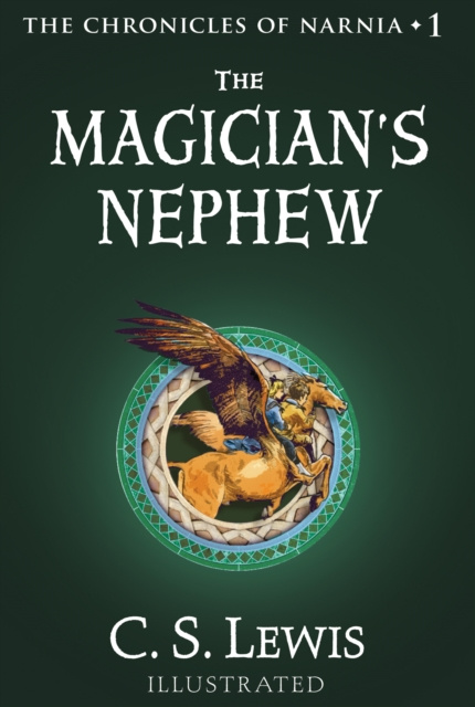 E-kniha Magician's Nephew C. S. Lewis