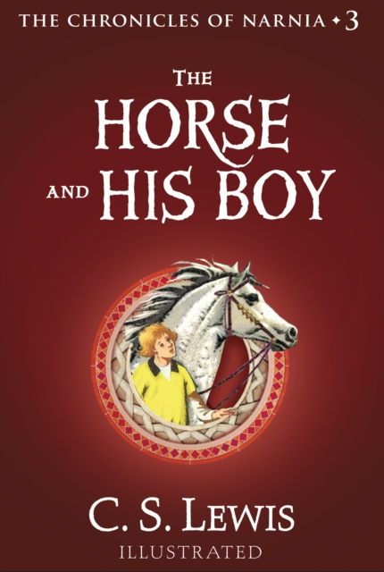 E-kniha Horse and His Boy C. S. Lewis