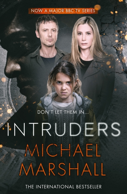 E-Book Intruders Michael Marshall