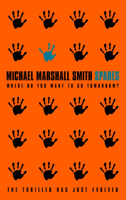 E-kniha Spares Michael Marshall Smith